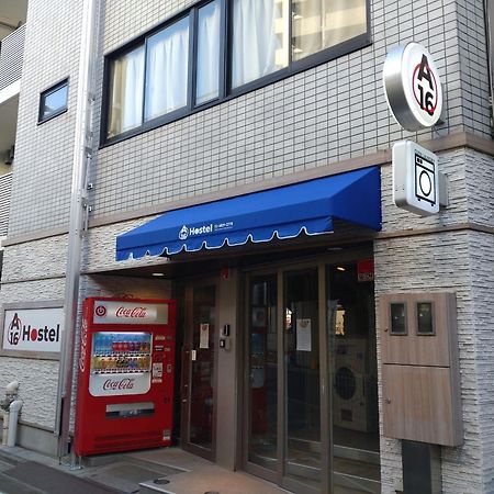 A16 Hostel Tokyo Dış mekan fotoğraf