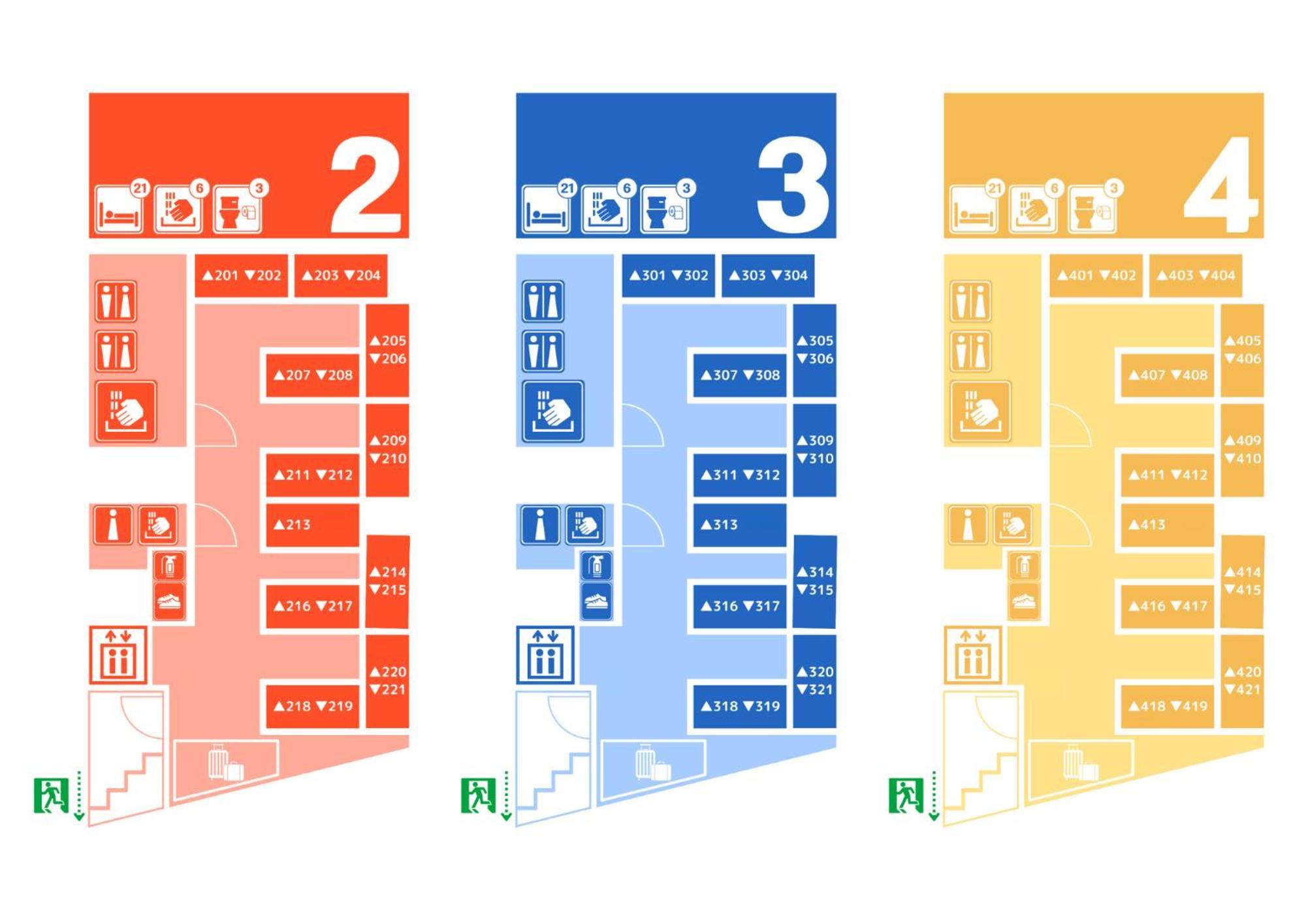 A16 Hostel Tokyo Dış mekan fotoğraf