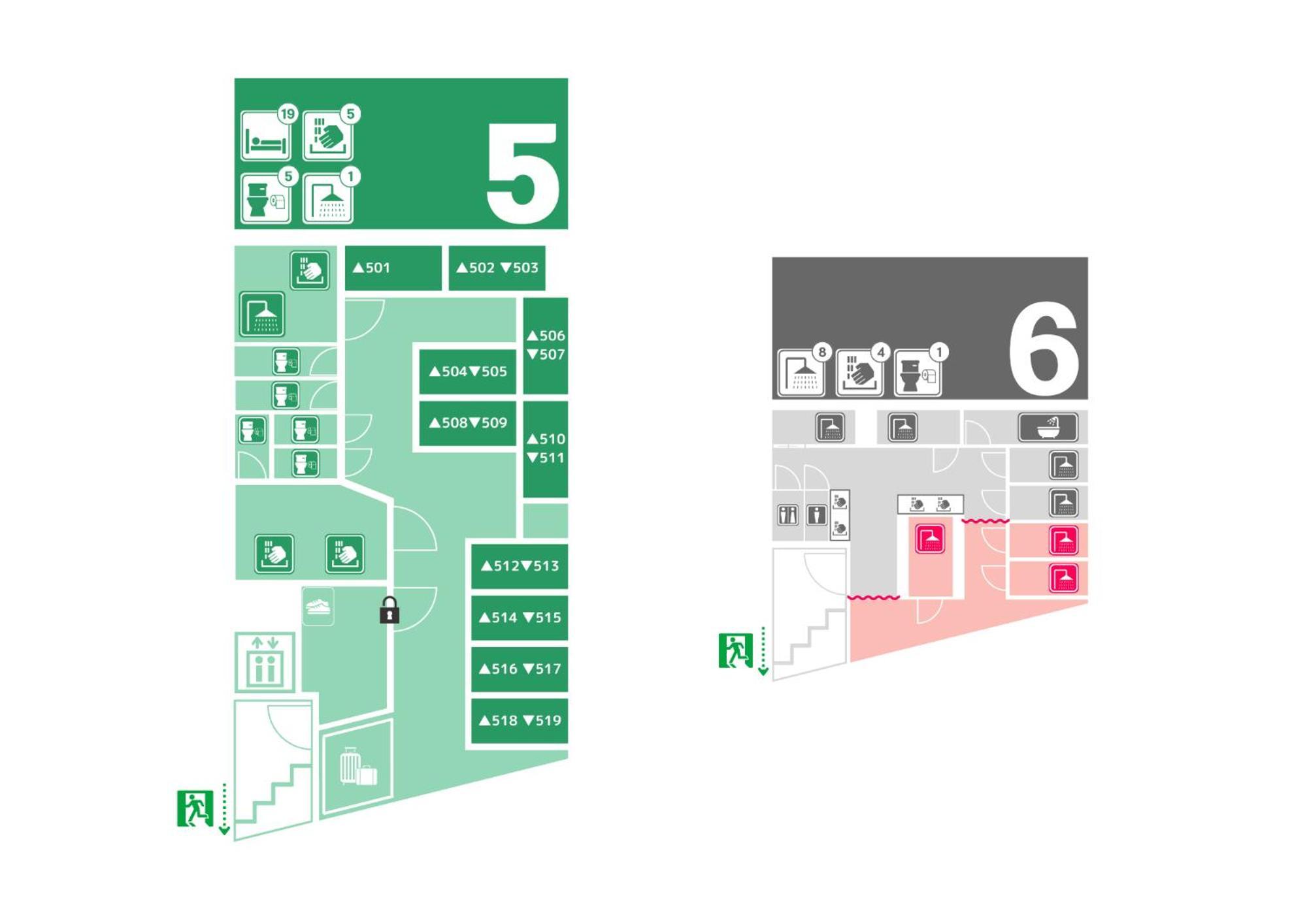 A16 Hostel Tokyo Dış mekan fotoğraf