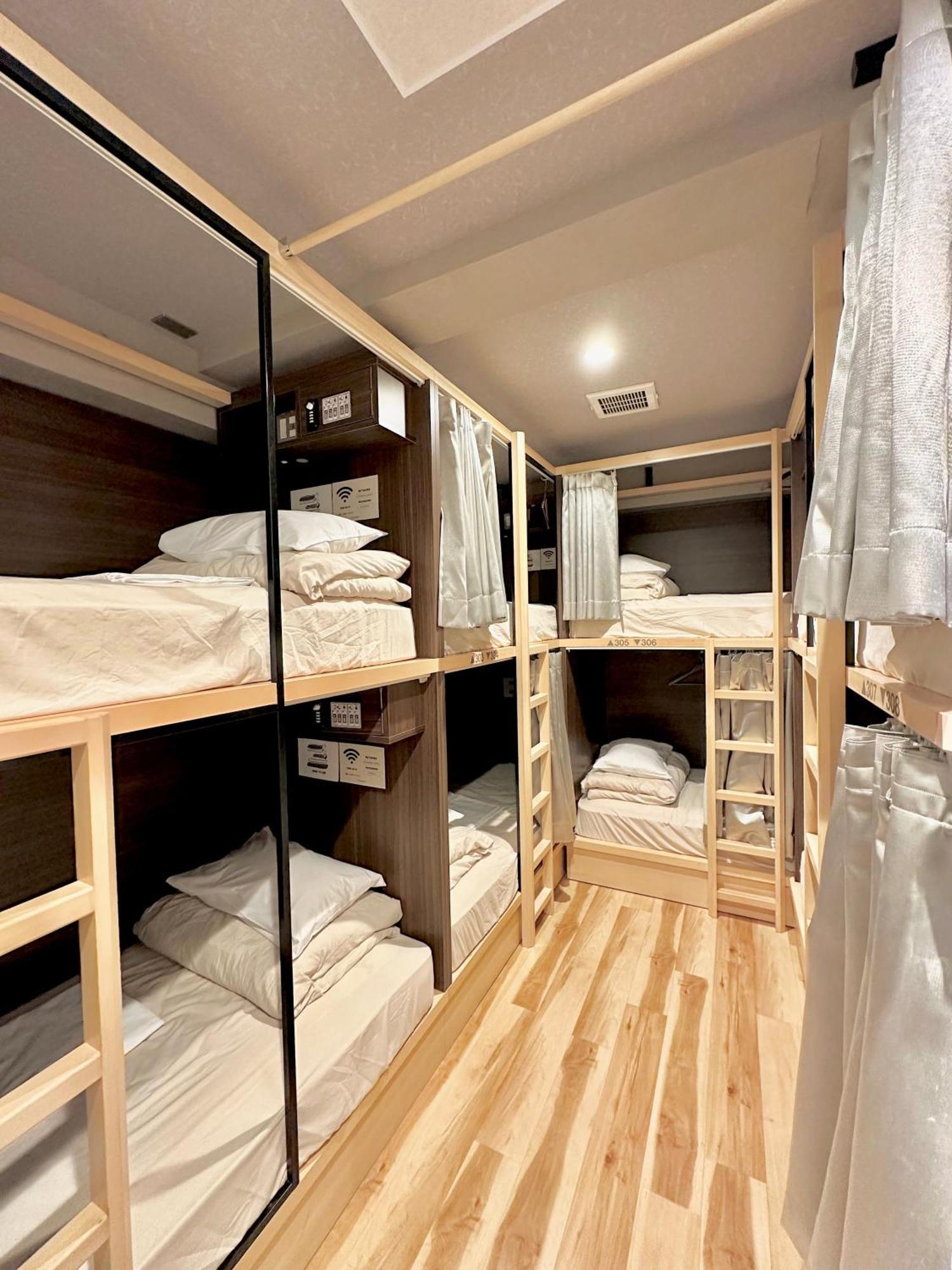 A16 Hostel Tokyo Dış mekan fotoğraf