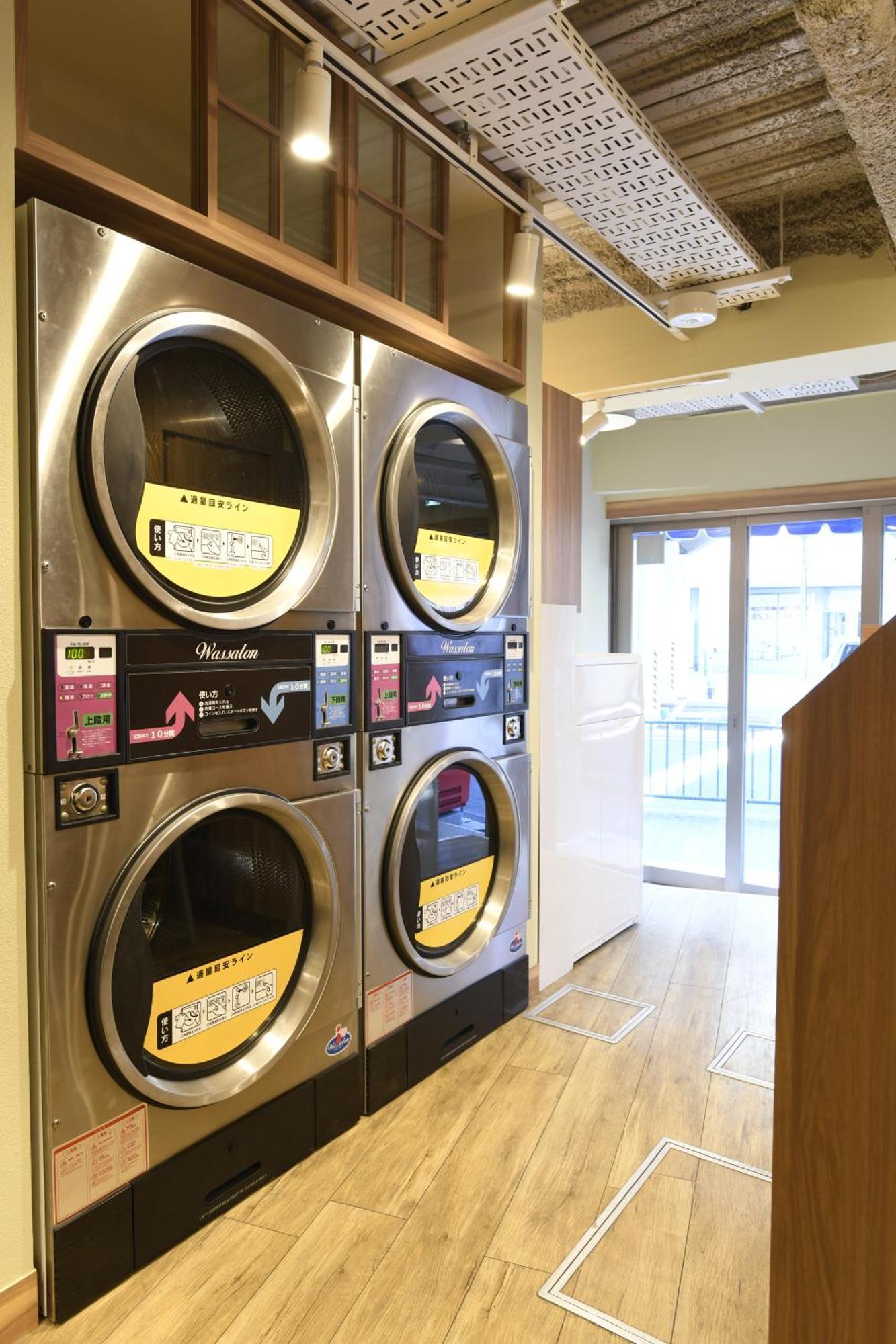 A16 Hostel Tokyo Dış mekan fotoğraf