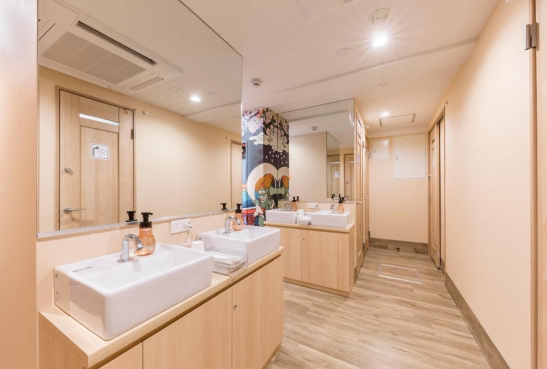 A16 Hostel Tokyo Dış mekan fotoğraf