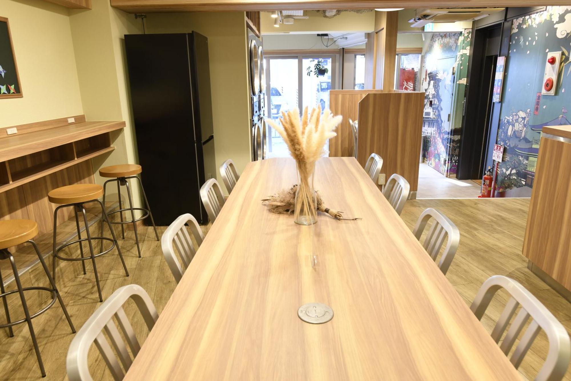A16 Hostel Tokyo Dış mekan fotoğraf