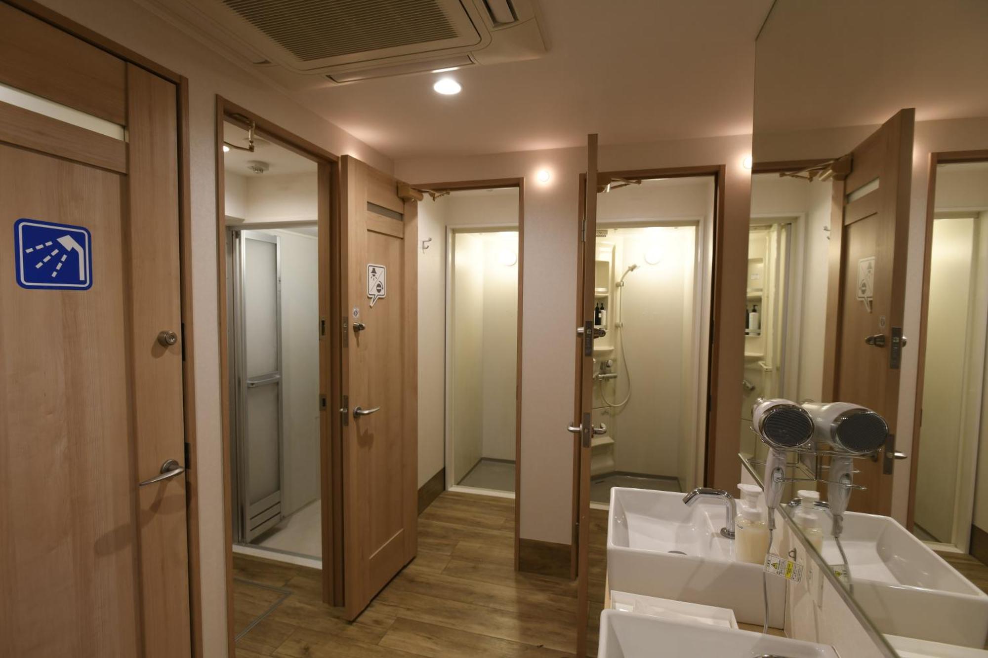 A16 Hostel Tokyo Dış mekan fotoğraf