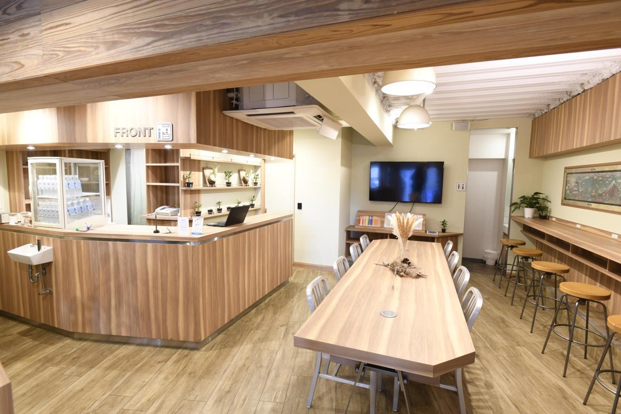 A16 Hostel Tokyo Dış mekan fotoğraf