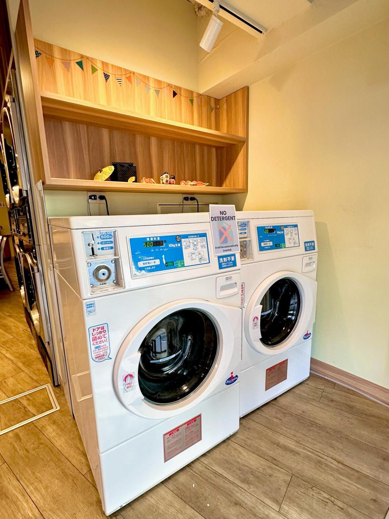 A16 Hostel Tokyo Dış mekan fotoğraf